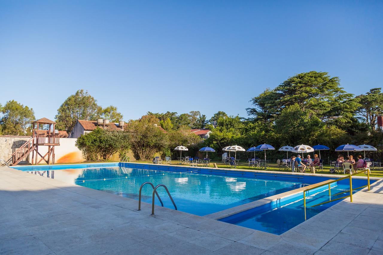 Hotel Bel Sur San Bernardo Exteriör bild