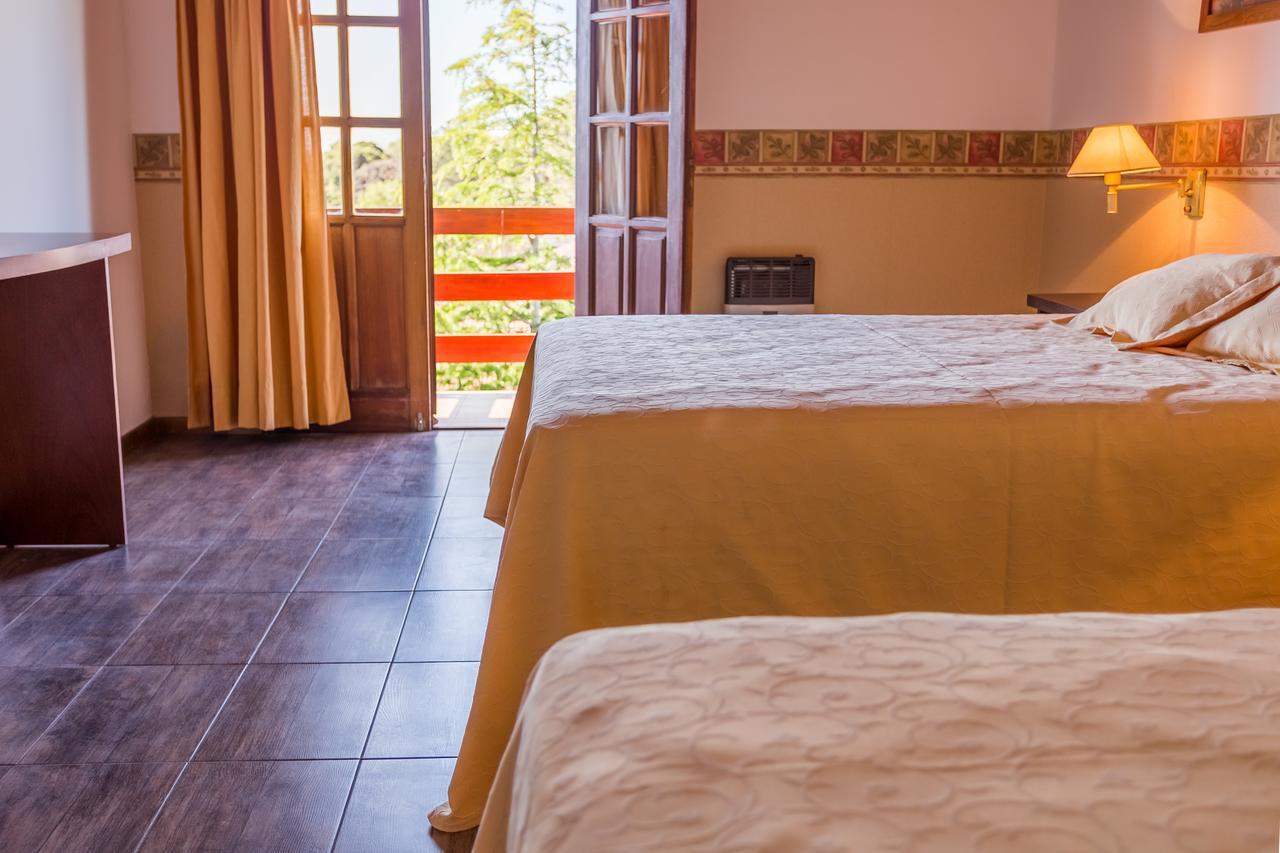 Hotel Bel Sur San Bernardo Exteriör bild