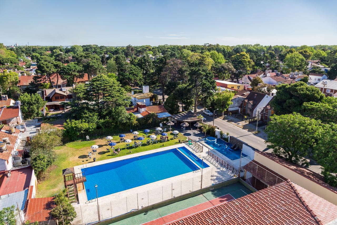 Hotel Bel Sur San Bernardo Exteriör bild