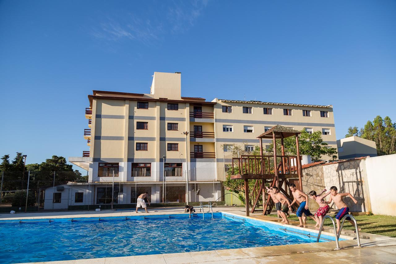 Hotel Bel Sur San Bernardo Exteriör bild