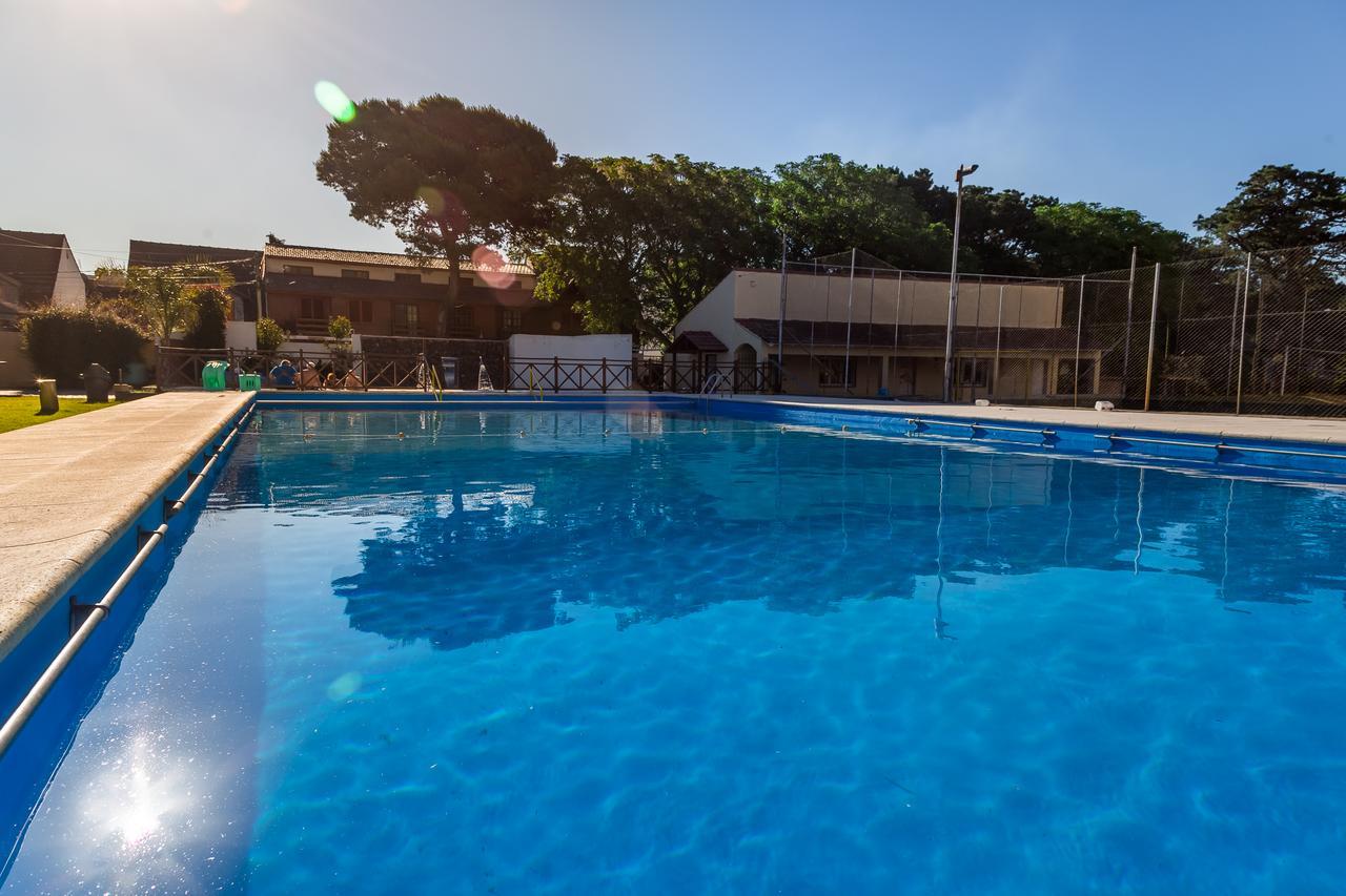 Hotel Bel Sur San Bernardo Exteriör bild