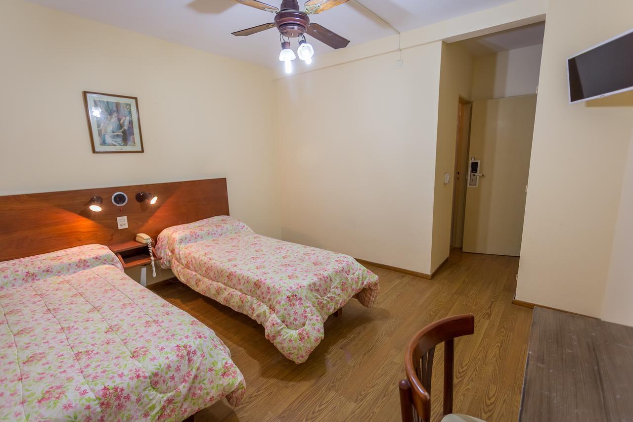 Hotel Bel Sur San Bernardo Exteriör bild