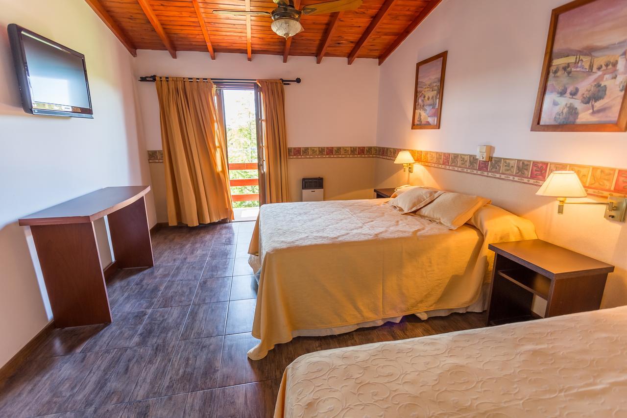 Hotel Bel Sur San Bernardo Exteriör bild