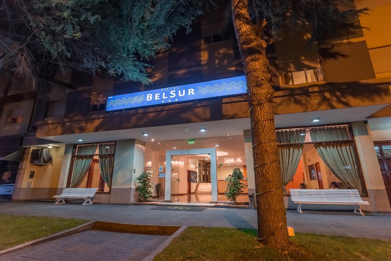 Hotel Bel Sur San Bernardo Exteriör bild